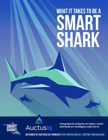 What it Takes to be a smart shark