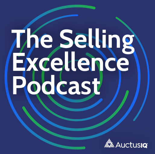 The Selling Excellence Podcast Cover Art